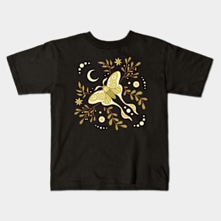 Decorative moth Kids T-Shirt